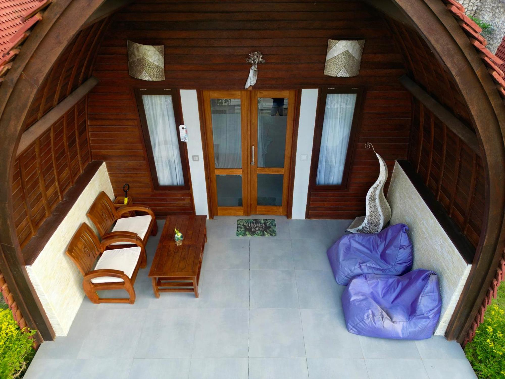 Jungle Paradise Batununggul Exterior photo