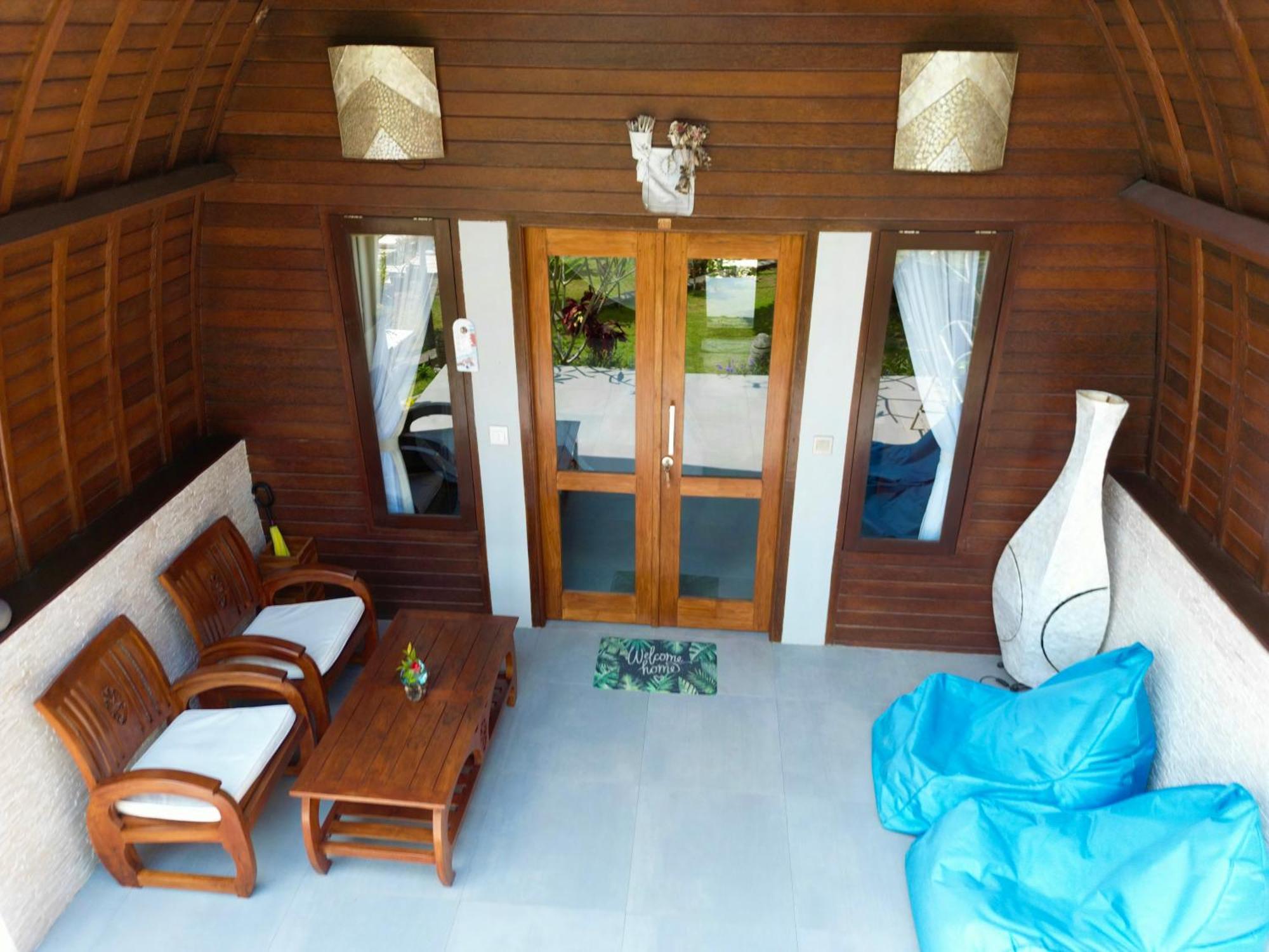 Jungle Paradise Batununggul Exterior photo