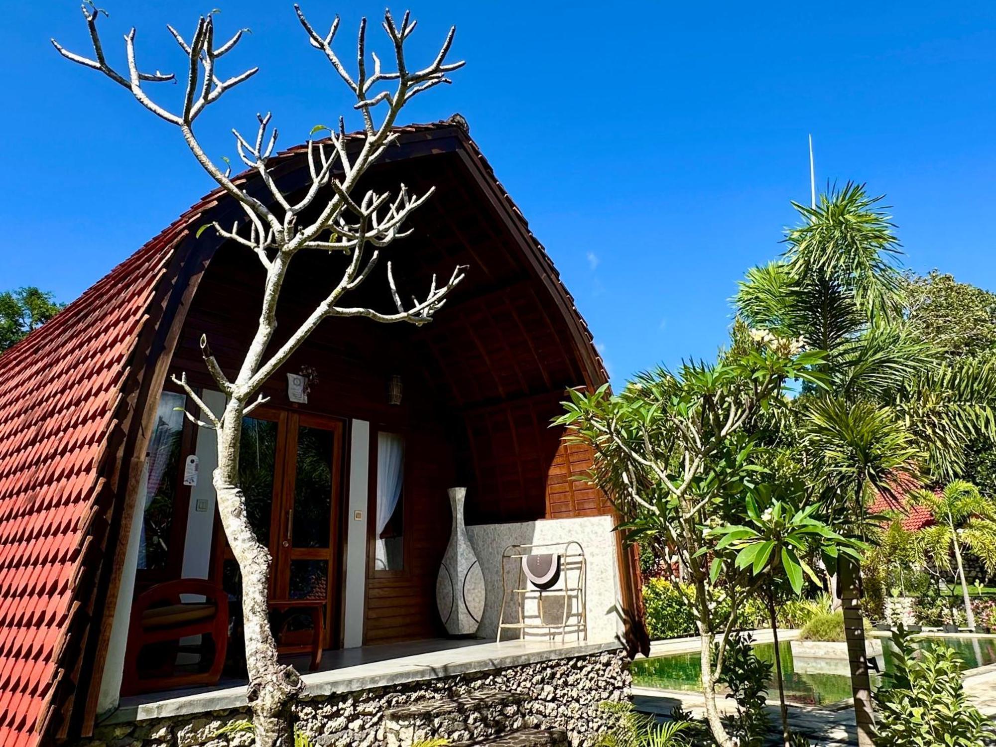 Jungle Paradise Batununggul Exterior photo