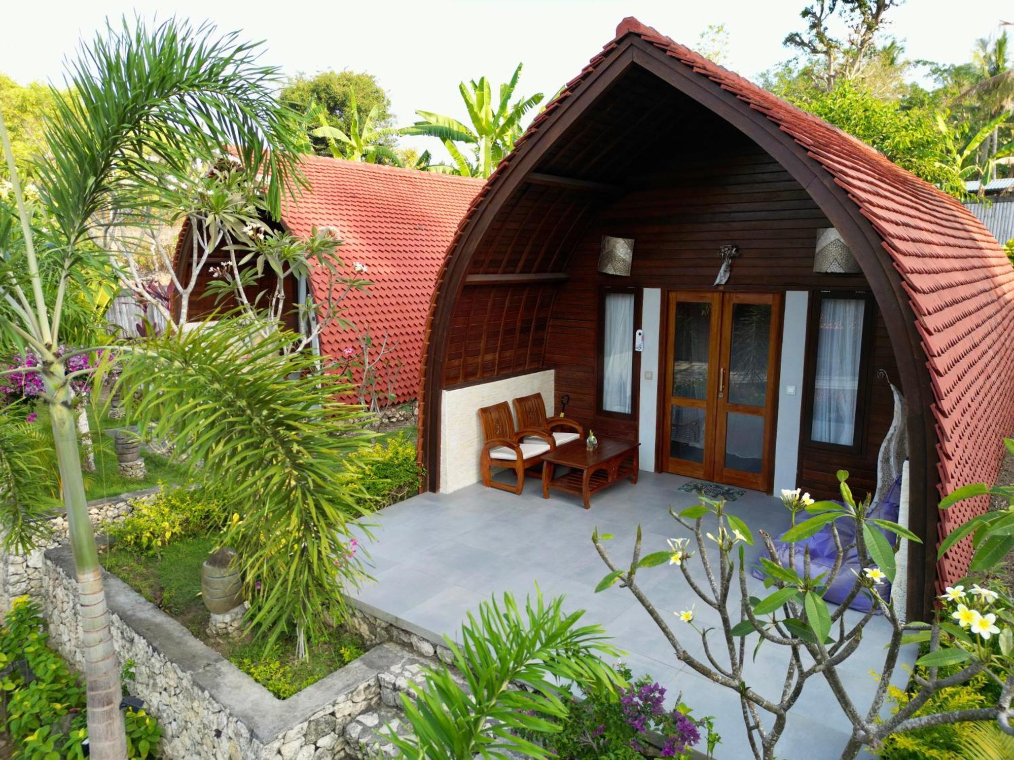 Jungle Paradise Batununggul Room photo