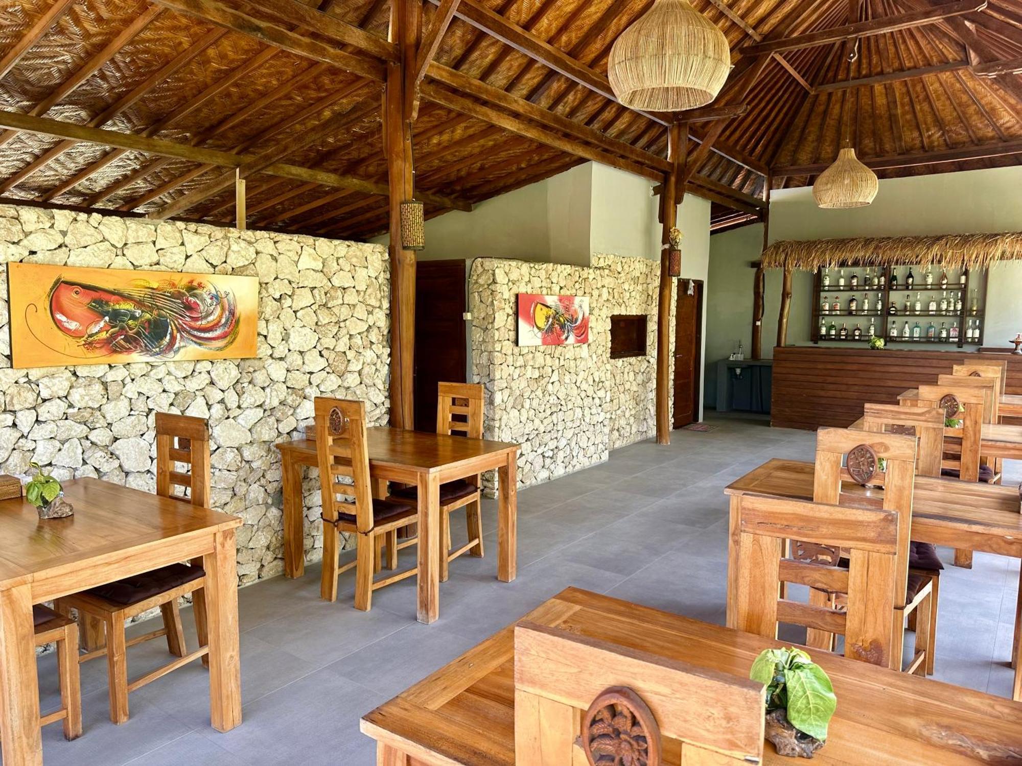 Jungle Paradise Batununggul Exterior photo